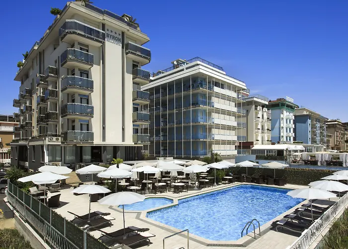Hotel Byron Bellavista Lido di Jesolo
